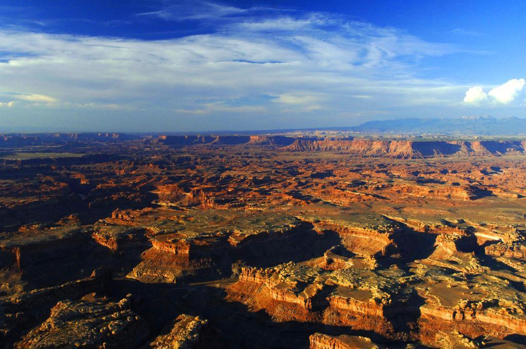 Big Horn Lodge Moab Luaran gambar