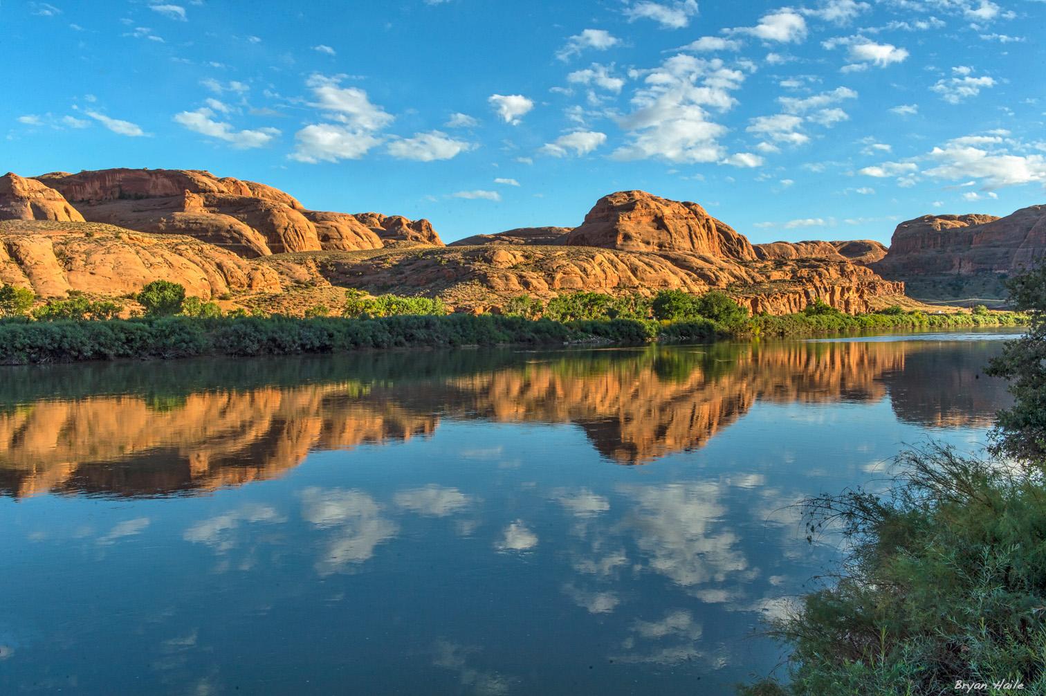 Big Horn Lodge Moab Luaran gambar