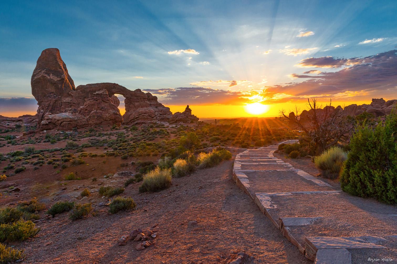 Big Horn Lodge Moab Luaran gambar