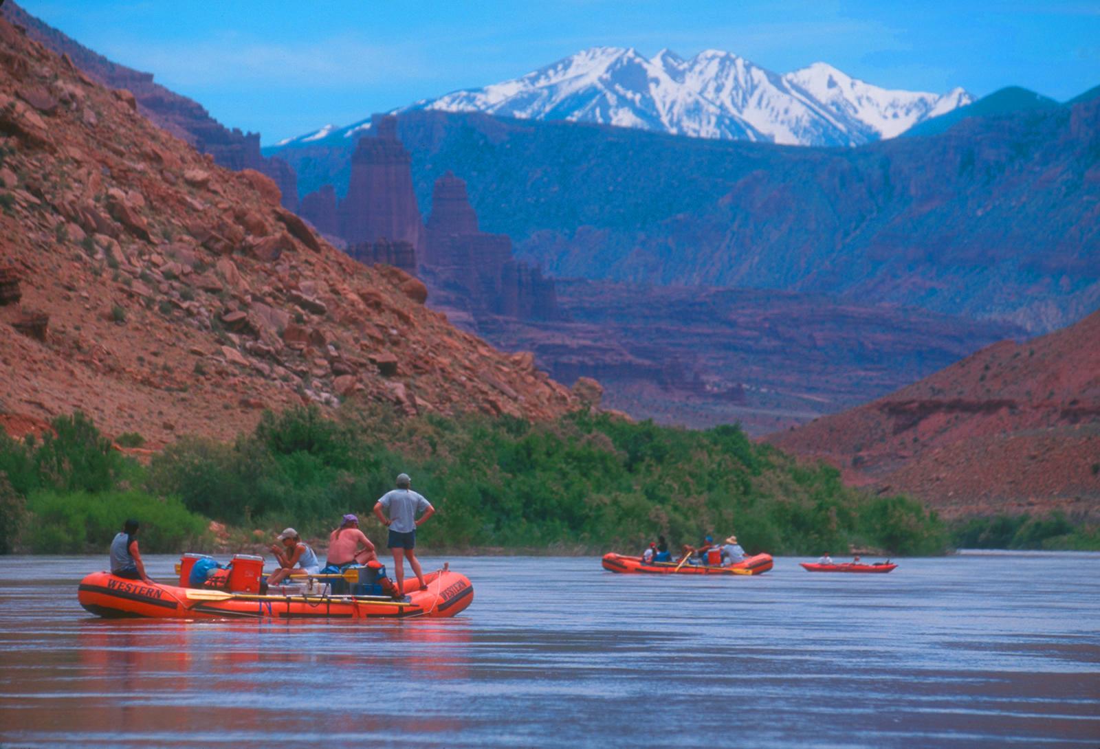 Big Horn Lodge Moab Luaran gambar