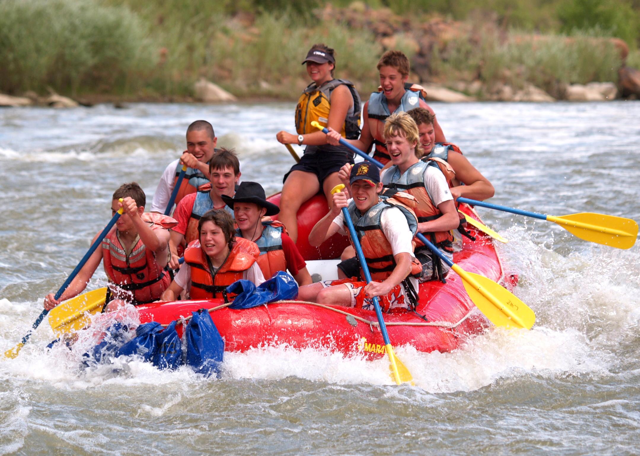 Big Horn Lodge Moab Luaran gambar