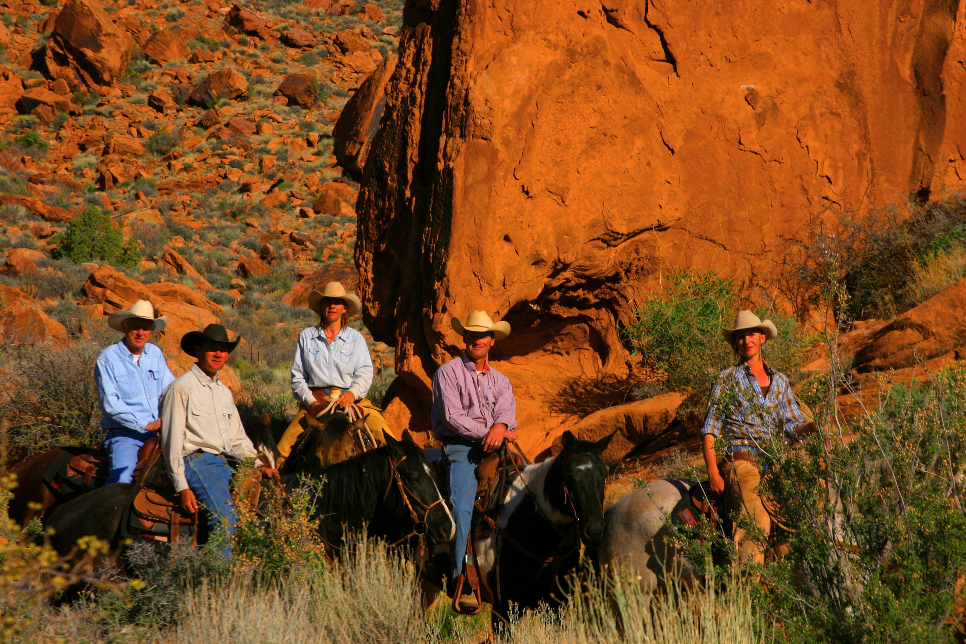 Big Horn Lodge Moab Luaran gambar