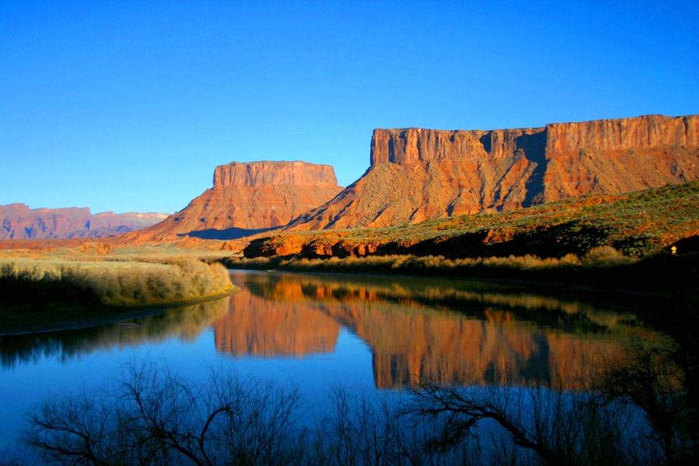 Big Horn Lodge Moab Luaran gambar